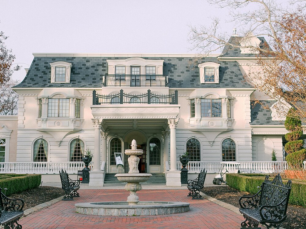 Ashford Estate in New Jersey | Tri-State area wedding venues photographed by Asher Gardner Photography