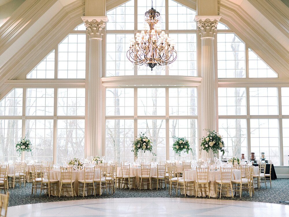 Ashford Estate wedding reception | Tri-State area wedding venues photographed by Asher Gardner Photography