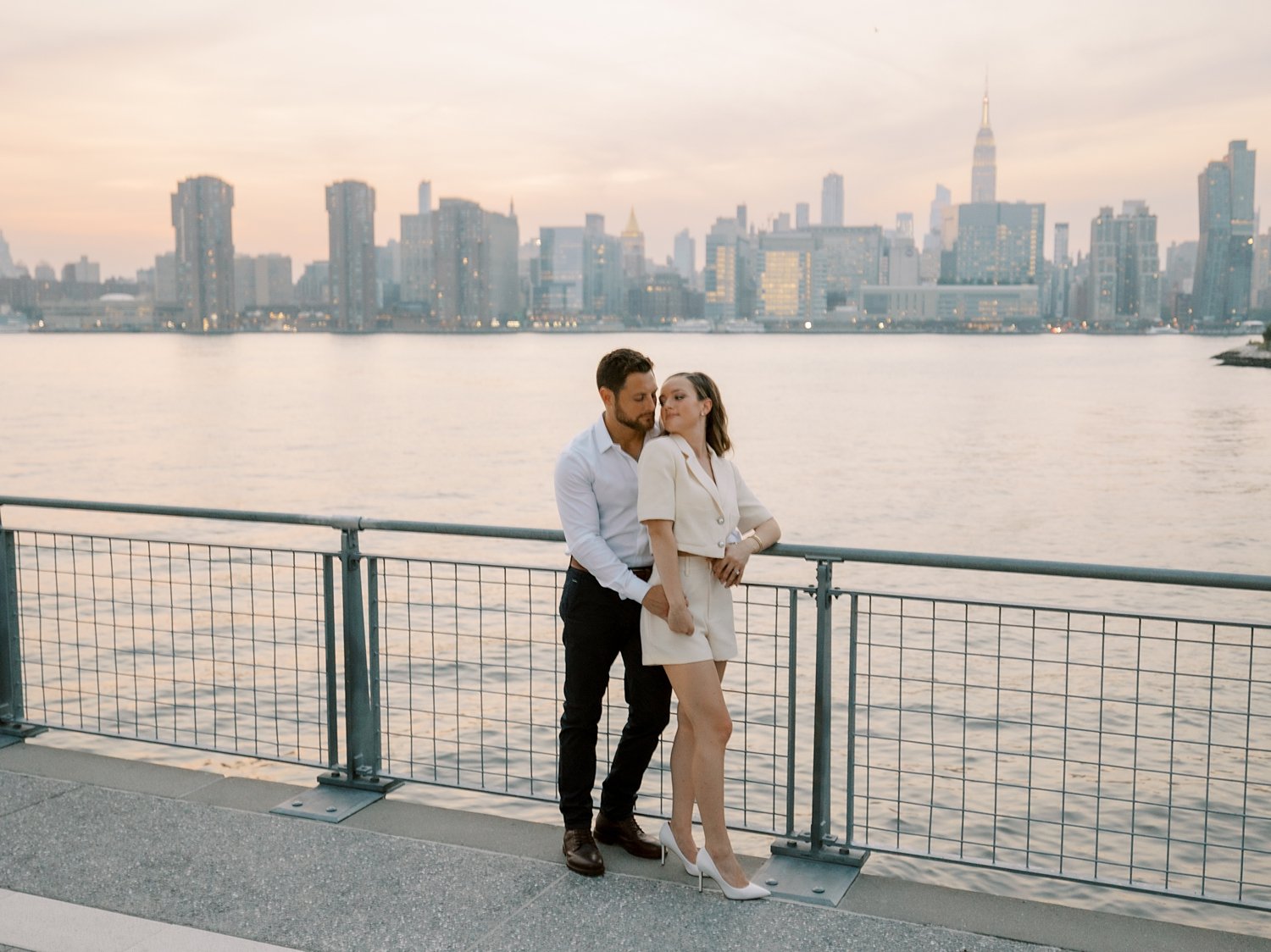 Greenpoint Waterfront Engagement Session_Asher Gardner Photography__0045.jpg