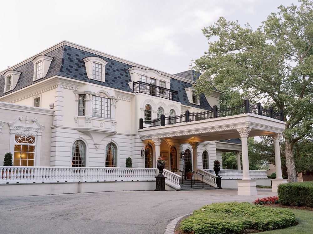 the Ashford Estate in New Jersey 