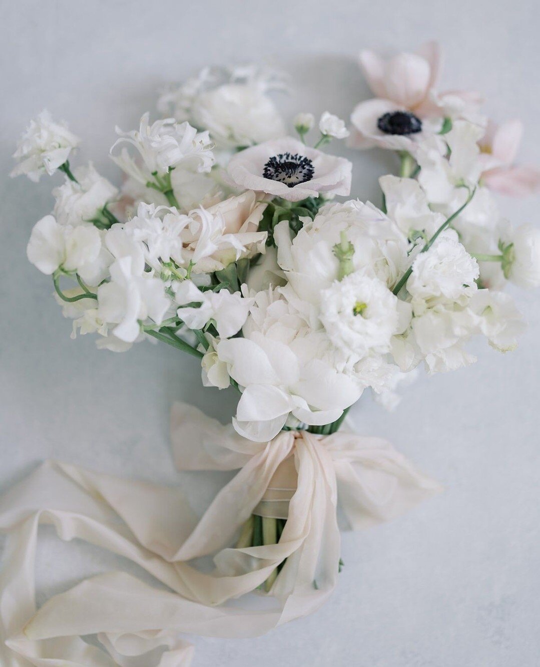 Your personal flowers are every bit as important as your attire and accessories.  Your beautiful blooms are featured as you walk down the aisle and in the majority of your portraits- opt for a style, scale and color that you adore (no pressure)! ⁠
⁠
