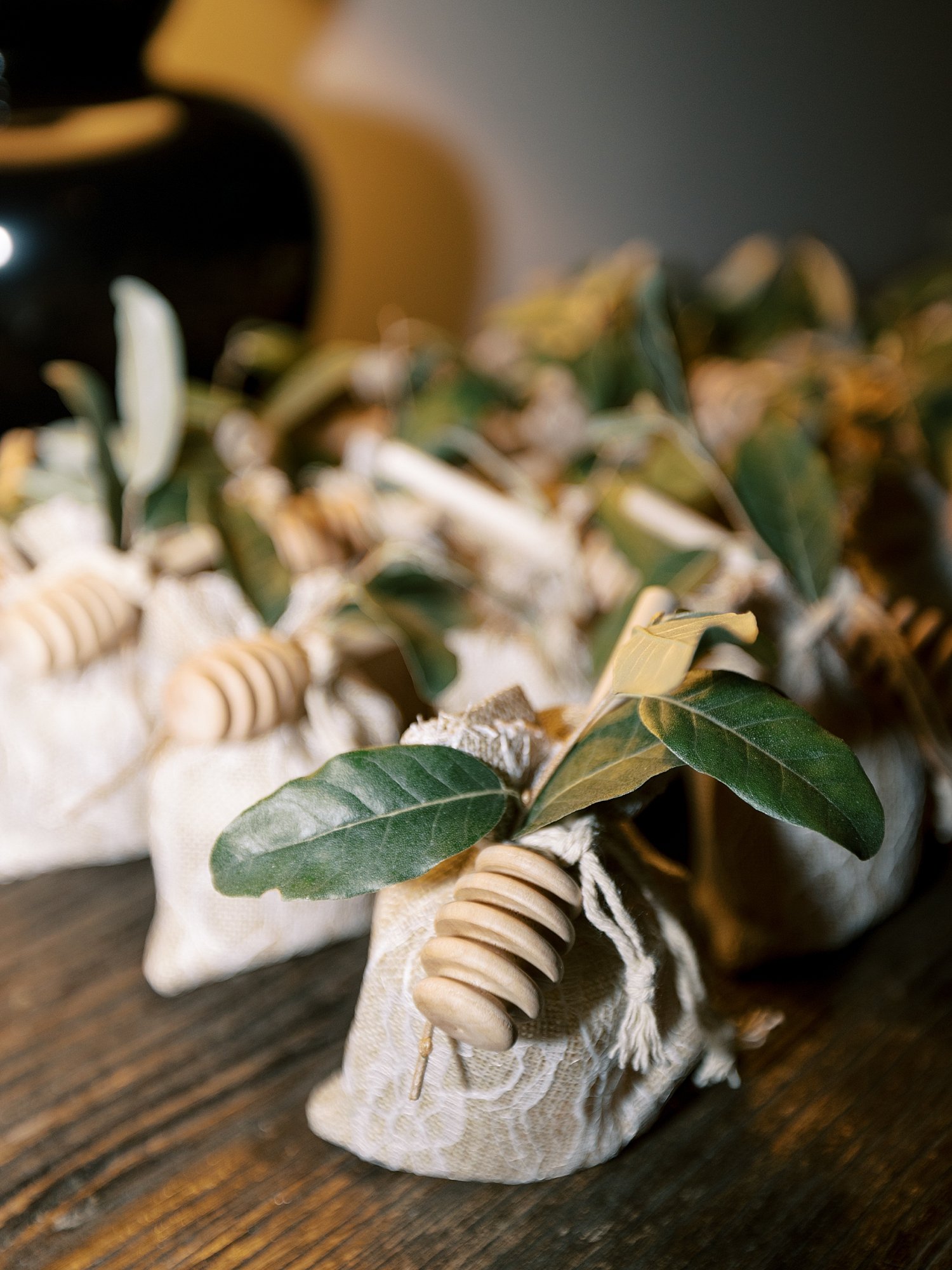 chocolate covered strawberries for reception at the Pridwin