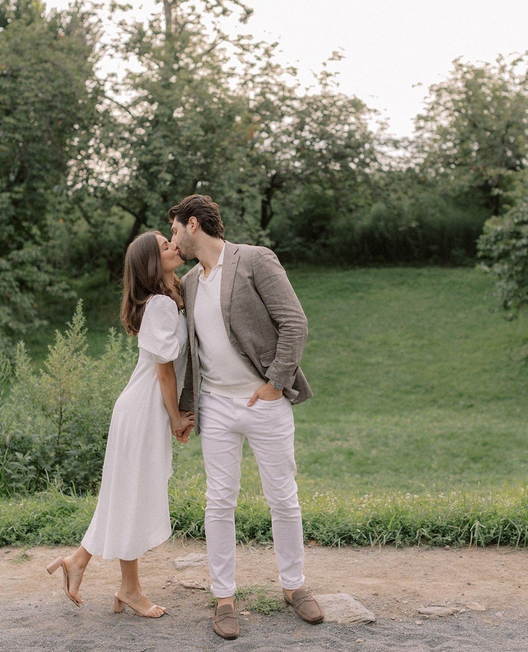 Your love story deserves to be captured at every stage. Getting married is the start of a lifetime together, which is why I adore an anniversary session.