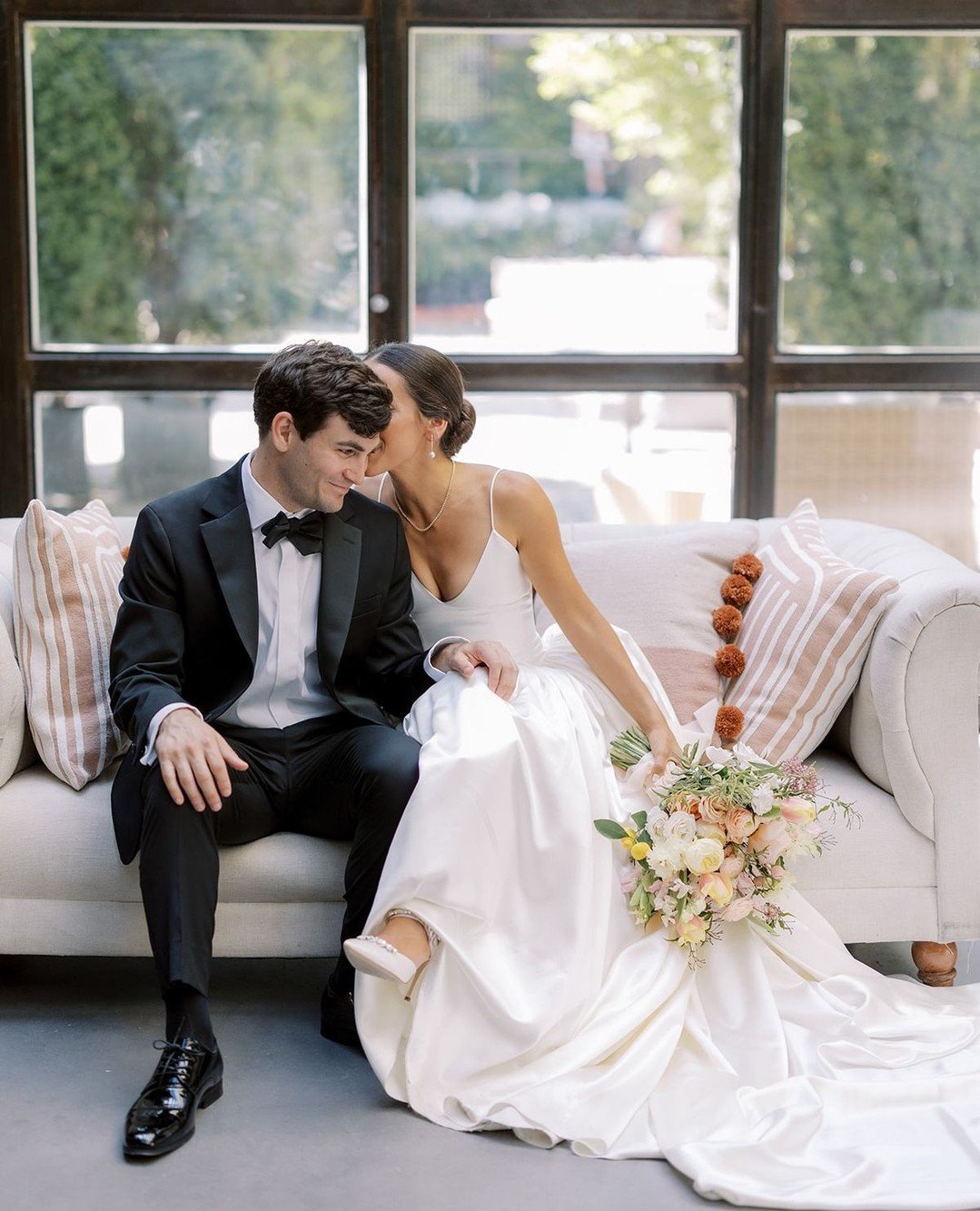 The candid, emotion-filled moments are my favorite. ⁠
⁠
Venue @thefoundrylic​​​​​​​​​​​​​​​​​⁠
Planner @rosehill_events​​​​​​​​⁠
Florist @designsbyahnnyc​​​​​​​​⁠
Makeup artist @staciefordbeautyco​​​​​​​​⁠
Hairstylist @facetimebeauty​​​​​​​​⁠
Music /