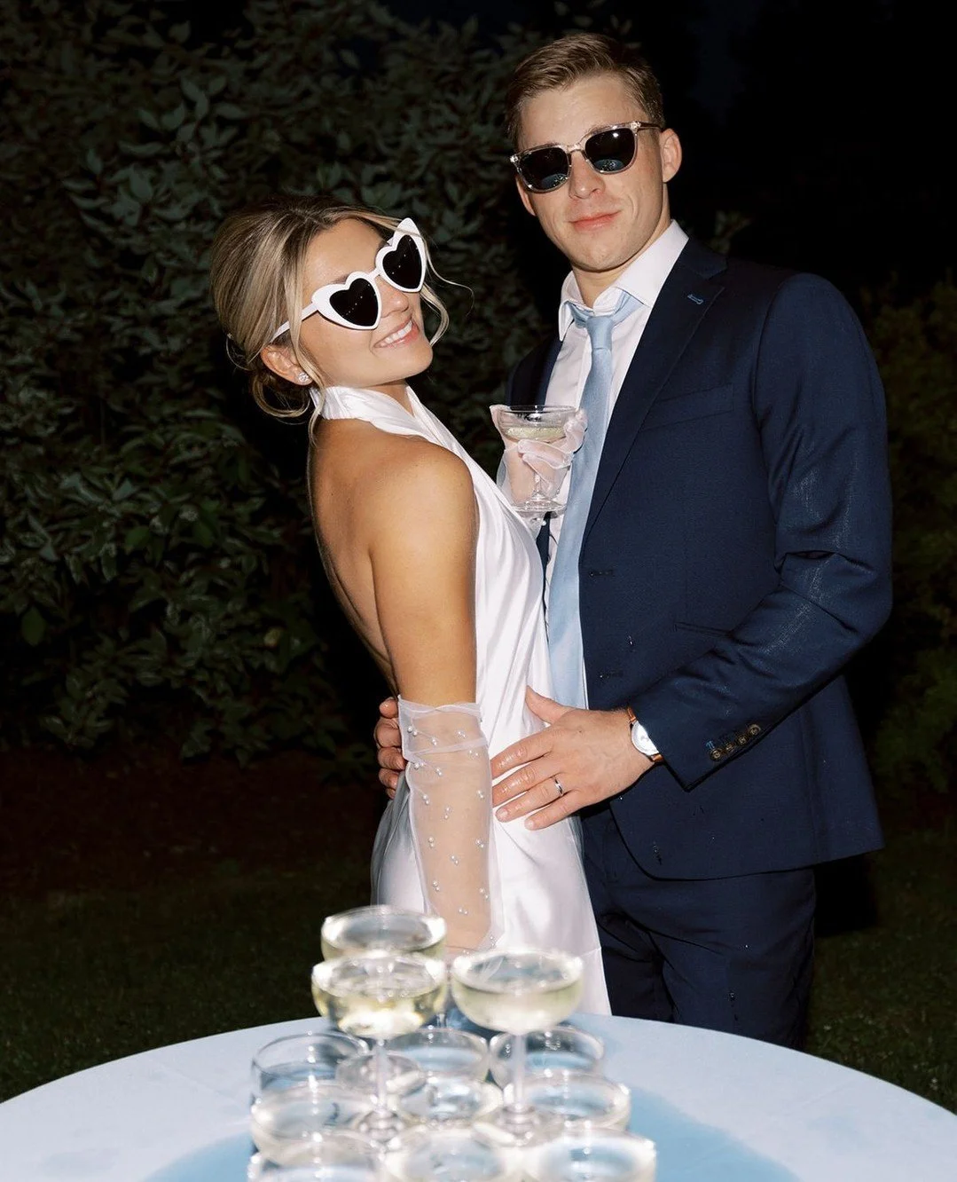 You were cool, but see ya, 2025. ⁠
⁠
Venue @buttermilkfallsny⁠
Planning and Design @eleveeventsny⁠
Photography @ashergardner_⁠
Florist @ohanaeventco⁠
Makeup + Hairstylist @beautini⁠
Music / Band / Entertainment @silverproentertainment⁠
Videography re