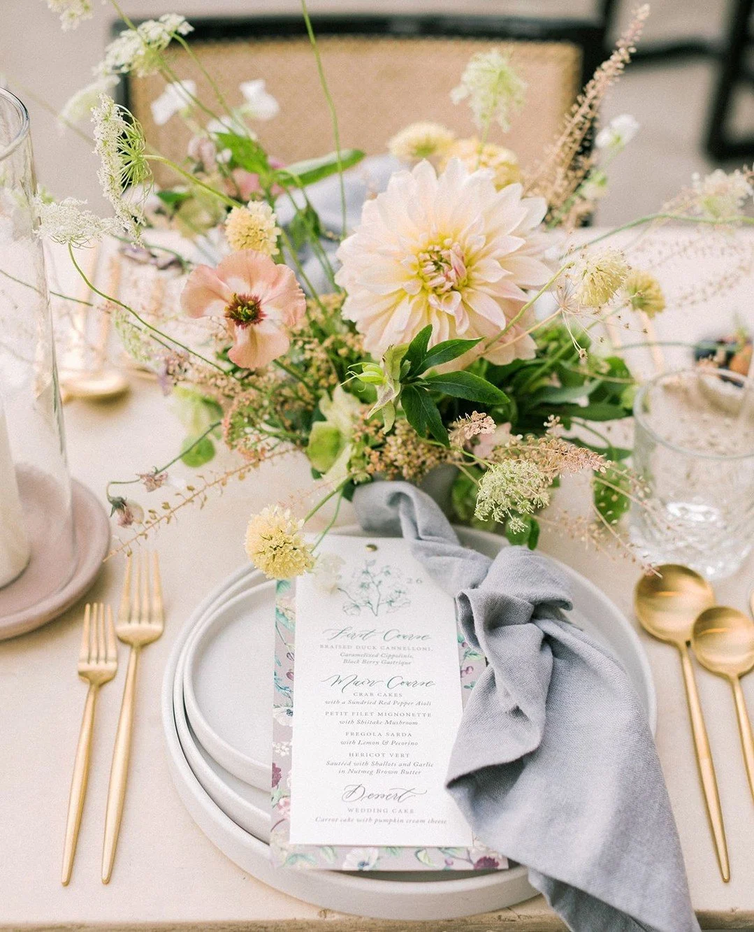 A little birdie told me that micro weddings are back... in case you're wondering, I'm here for it.  An intimate, intentional gathering can be every bit as magical as a large-scale wedding weekend.  So, whatever vibe you're going for, I'll capture the