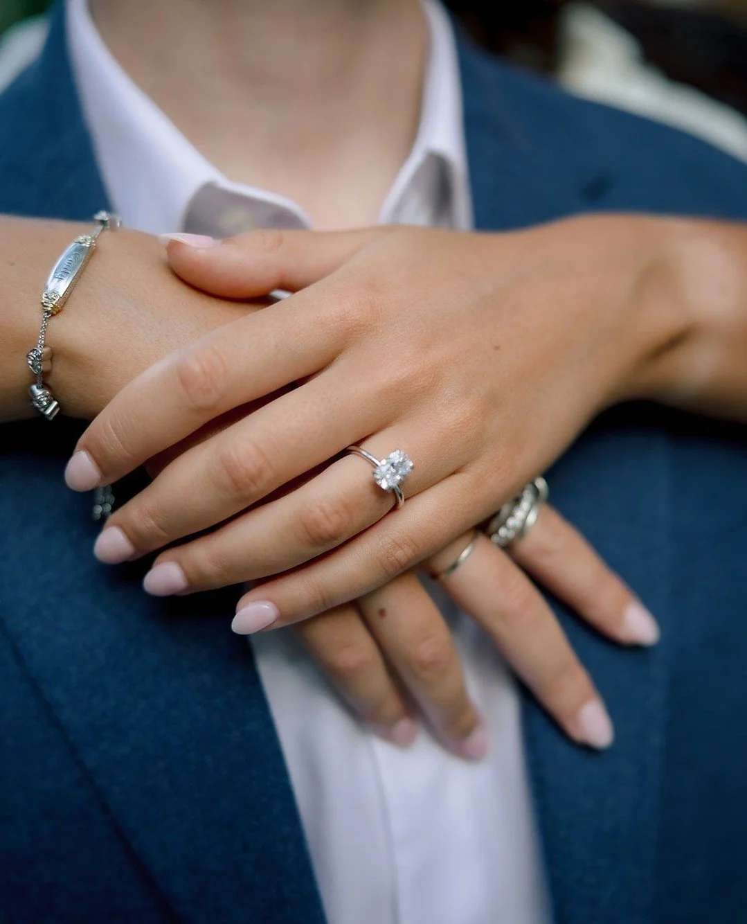 Q: Do you shoot film or digital?⁠
⁠
As a hybrid photographer, I shoot in both formats. As an artist, using a film camera connects me with the photographers I&rsquo;ve admired throughout history. As a professional, using a digital camera allows me to 