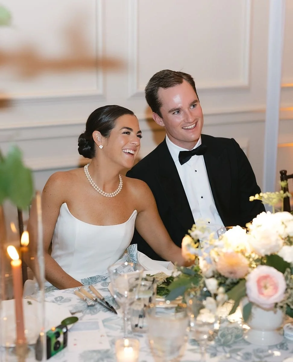 You are my greatest adventure 🤍

Planner: @coppercricketevents⁠
Florist: @stemsandco⁠
Beauty: @alena.artistry⁠
Band/DJ: @phillysfinestband⁠
Videography: @katia_repina⁠
Invitations: @wouldntitbelovely⁠
Day-Of Paper: @ericajeancalligraphy⁠
Bride's Att