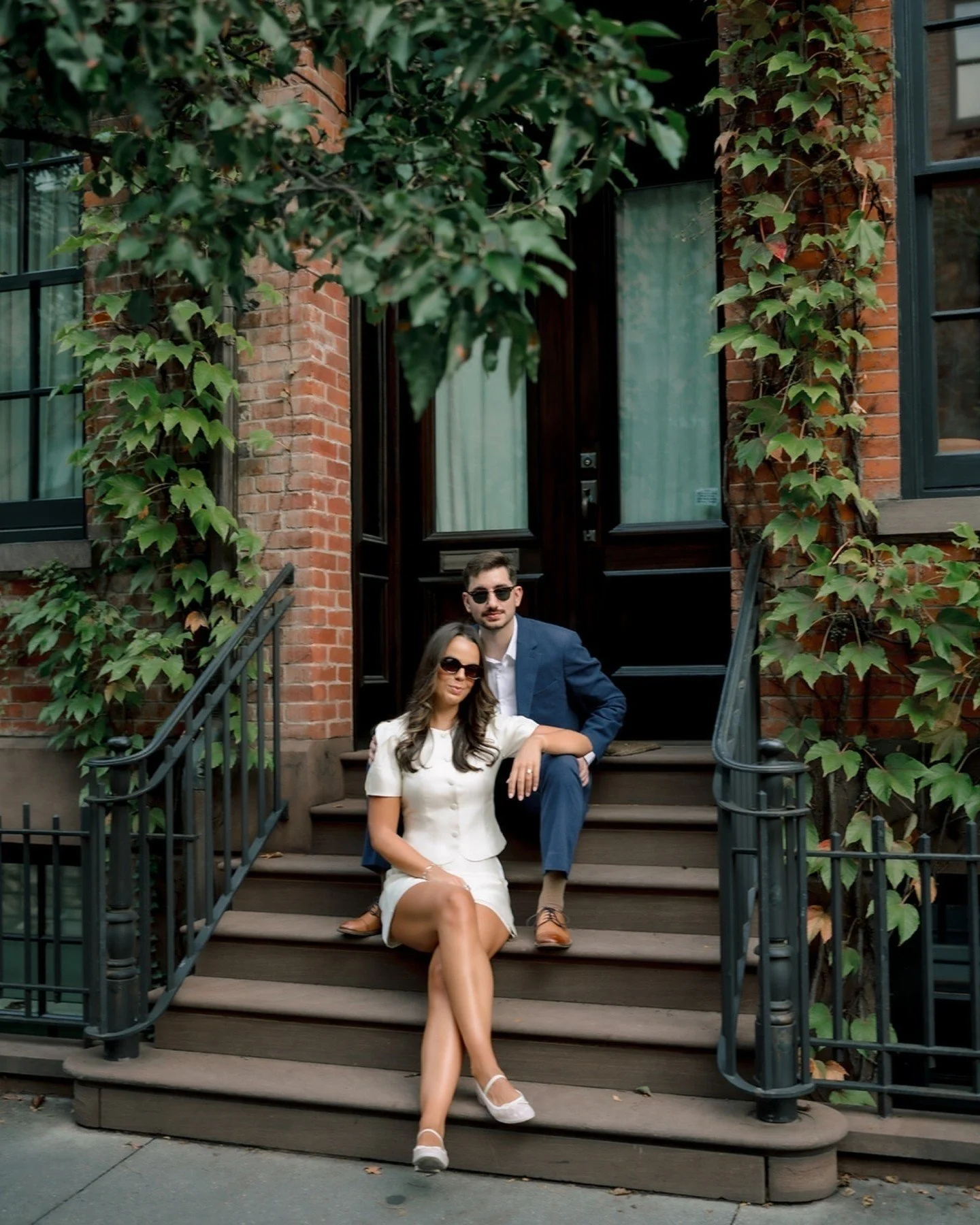 Engagement tip 🤍

If you&rsquo;re nervous in front of the camera, that&rsquo;s completely normal. I&rsquo;ll guide you through everything; you don&rsquo;t need to know what to do, just focus on each other.

#WestchesterWedding #ConnecticutWedding #W