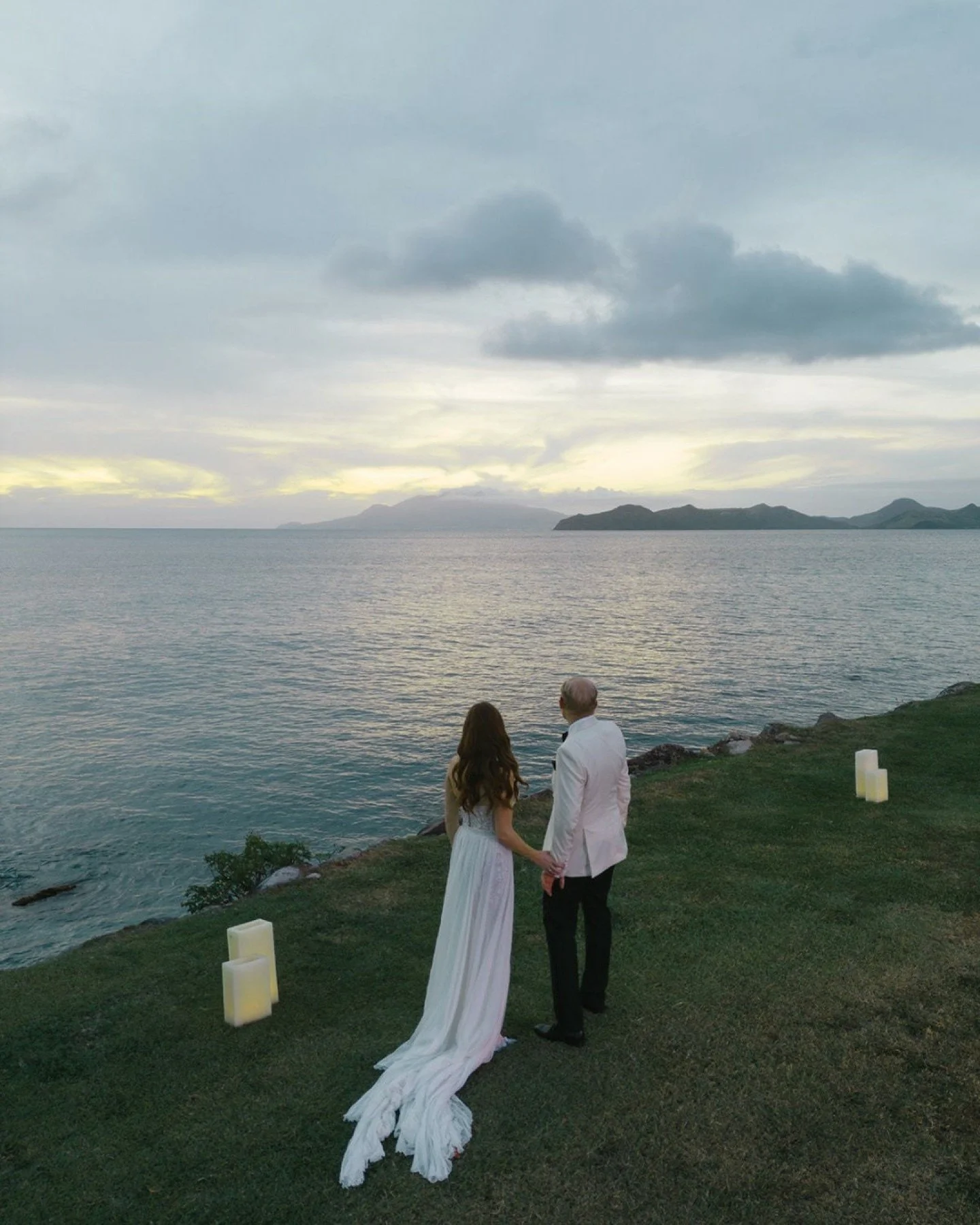 Celebrating love on Nevis Island ✨

From the wedding day to all the moments in between, this weekend was filled with ocean air, laughter, and time spent exactly how it should be. A place that already meant so much to them, and now, even more.

Vendor