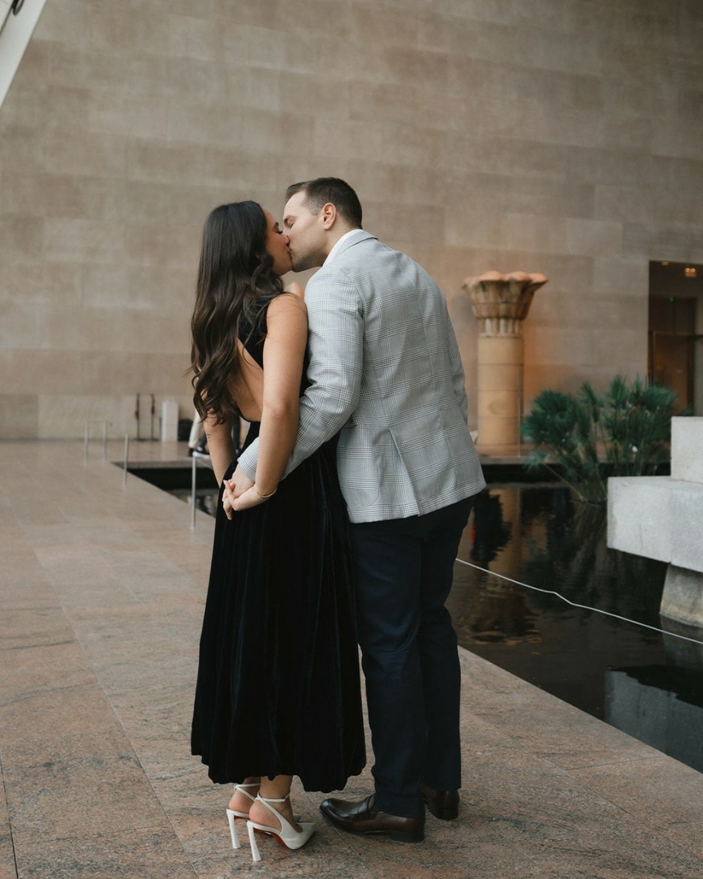 A calm, easy engagement session with a really sweet energy throughout. 🤍

#NewYorkWedding #NYCWeddingPhotographer #WeddingPhotographyNYC #UpperEastSideWedding #TheFoundryNYC