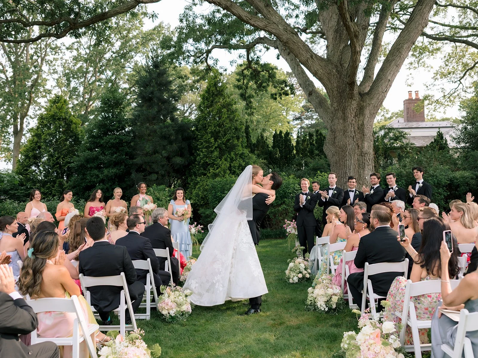 How to Plan a Wedding That Actually Gives You Time With Your Guests