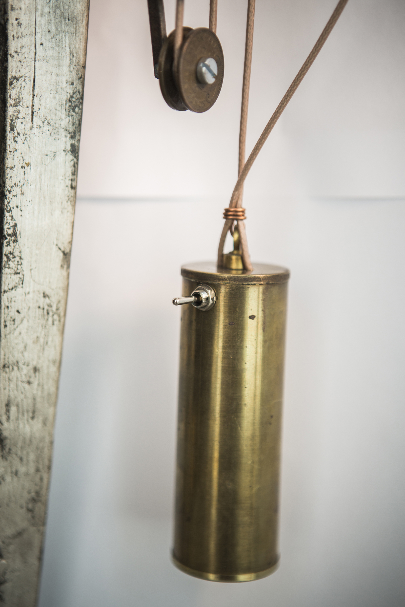 Shop counter desk lamp