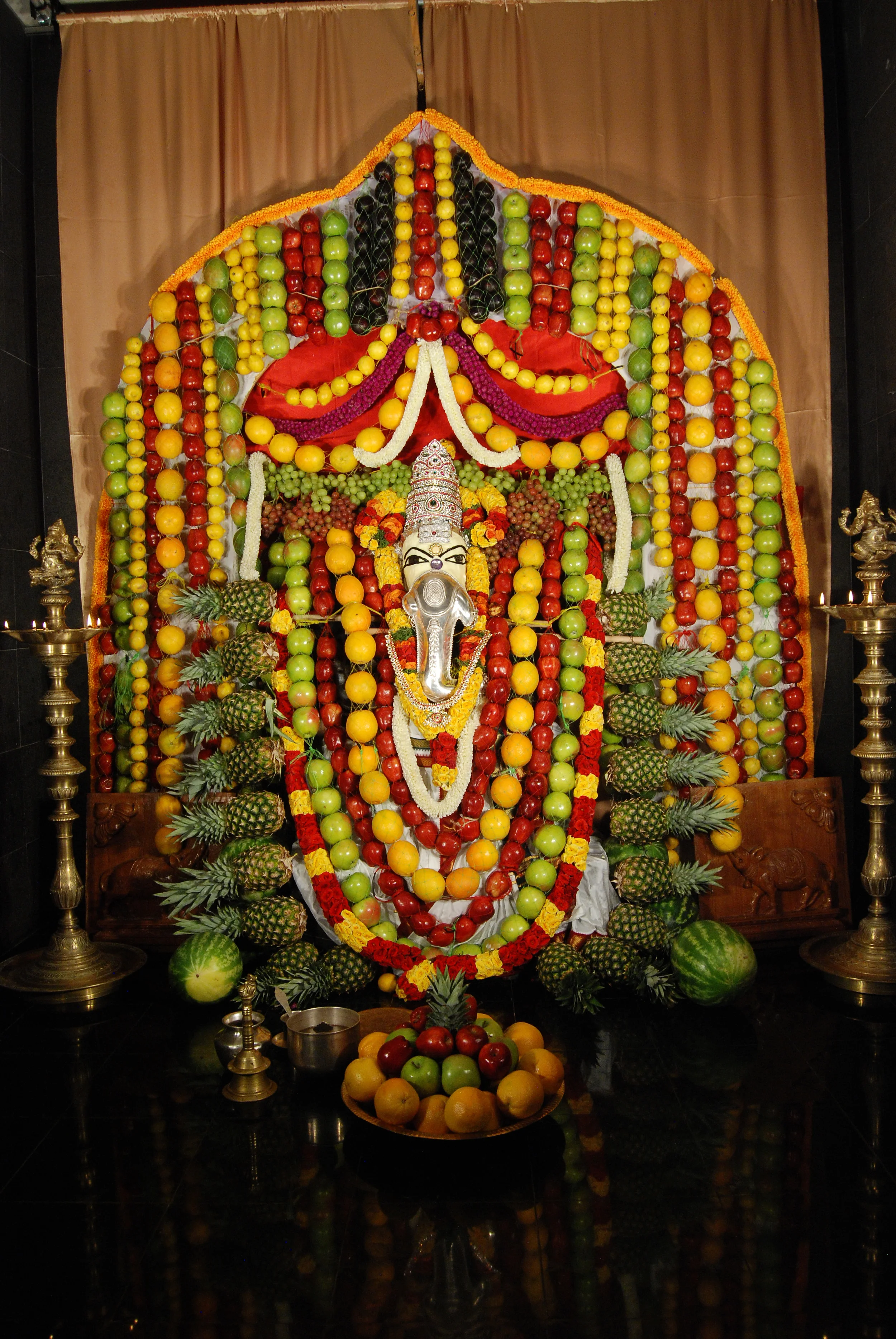 Maha Ganapati