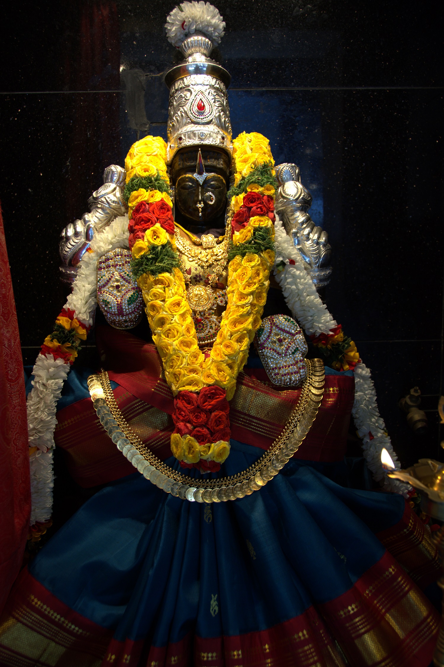 Goddess Mahalakshmi