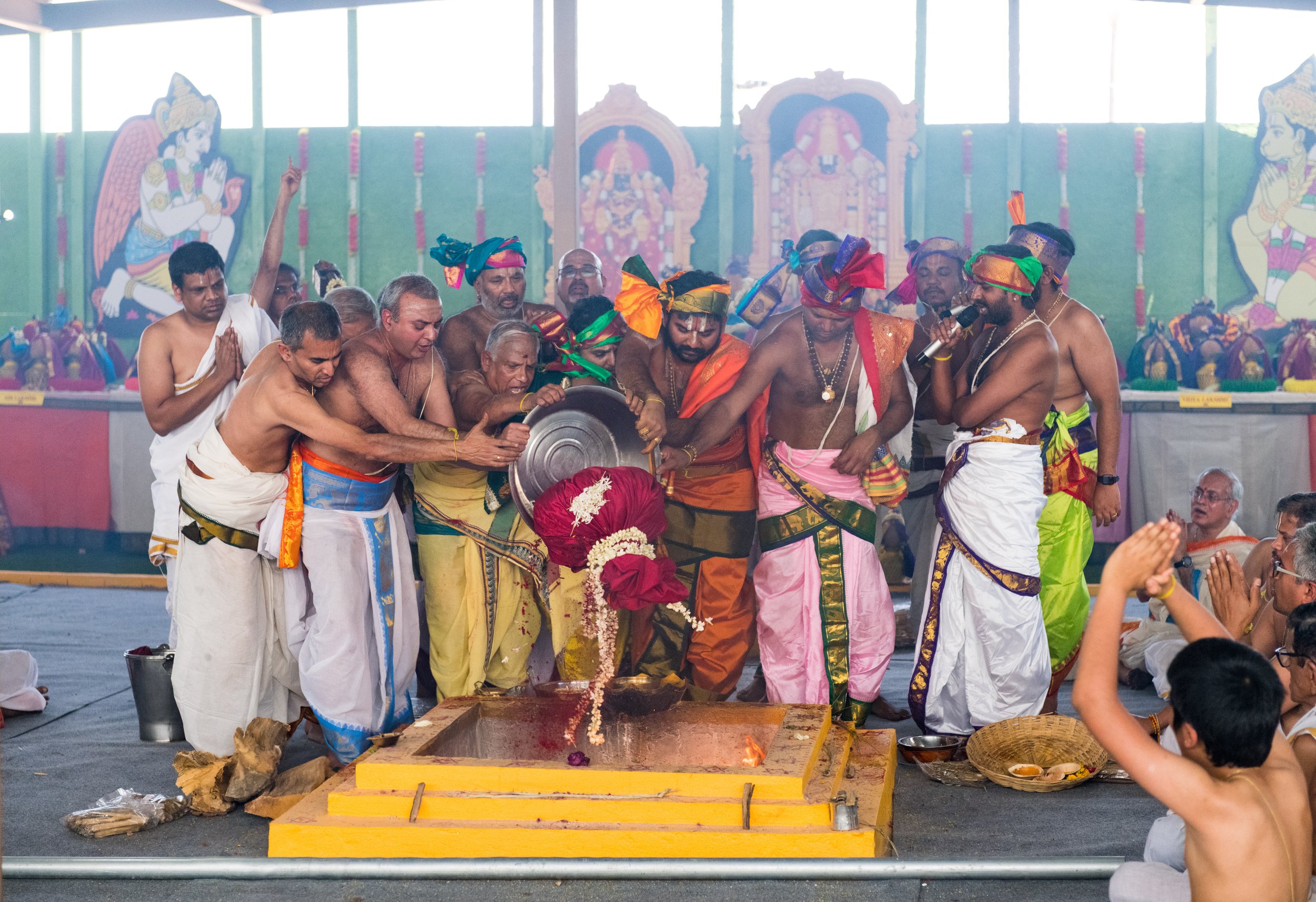 Sri Yagam Day 4