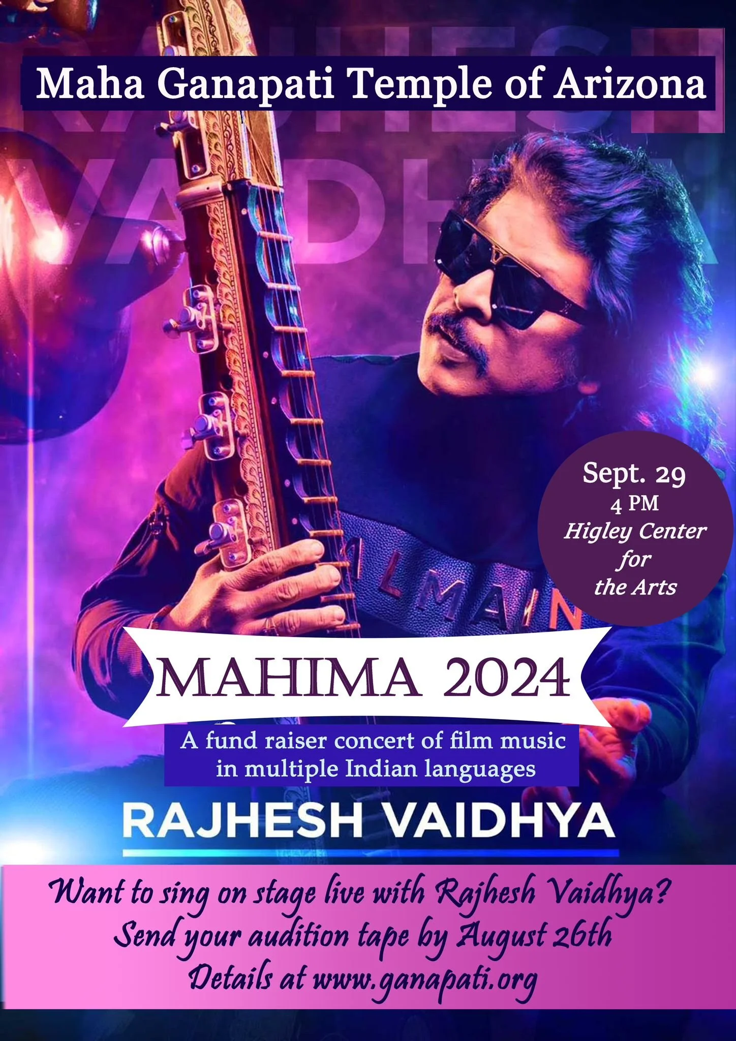 Mahima Event Sponsorship