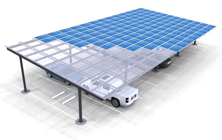 Solar Carports Carport Structures Corp