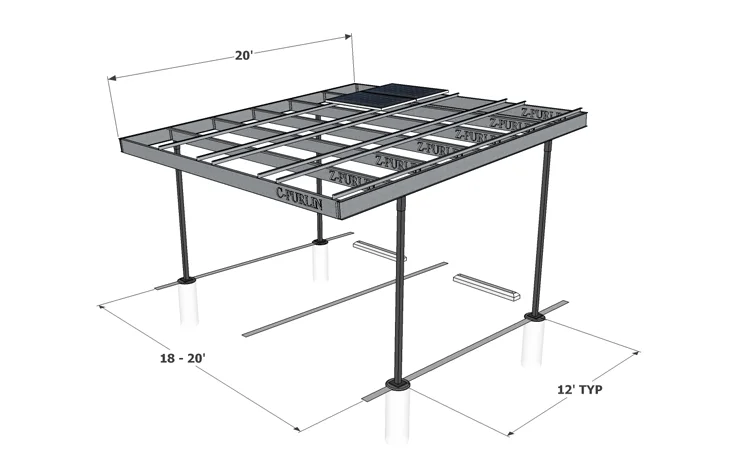 Solar Carports Carport Structures Corp