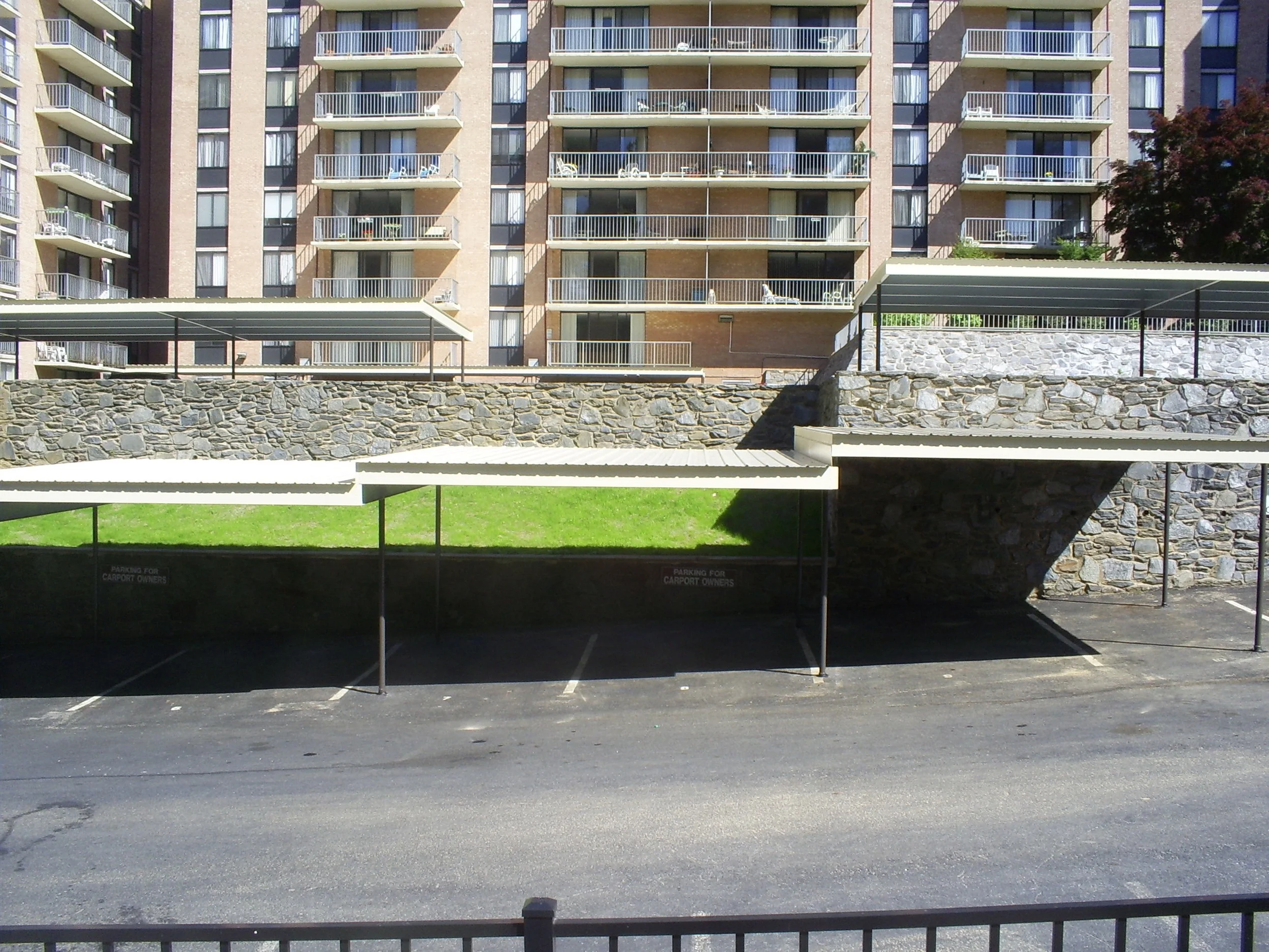 Multi Housing Carport Projects Carport Structures Corp