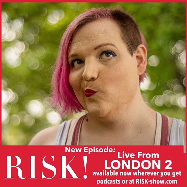 We went to The London Podcast Festival and we got so much more than a T-shirt! We got four amazing stories by four brilliant storytellers and we are putting them all up on this week&rsquo;s episode! Hear stories from Nimisha Ladva, Lyra, Will Attenbo