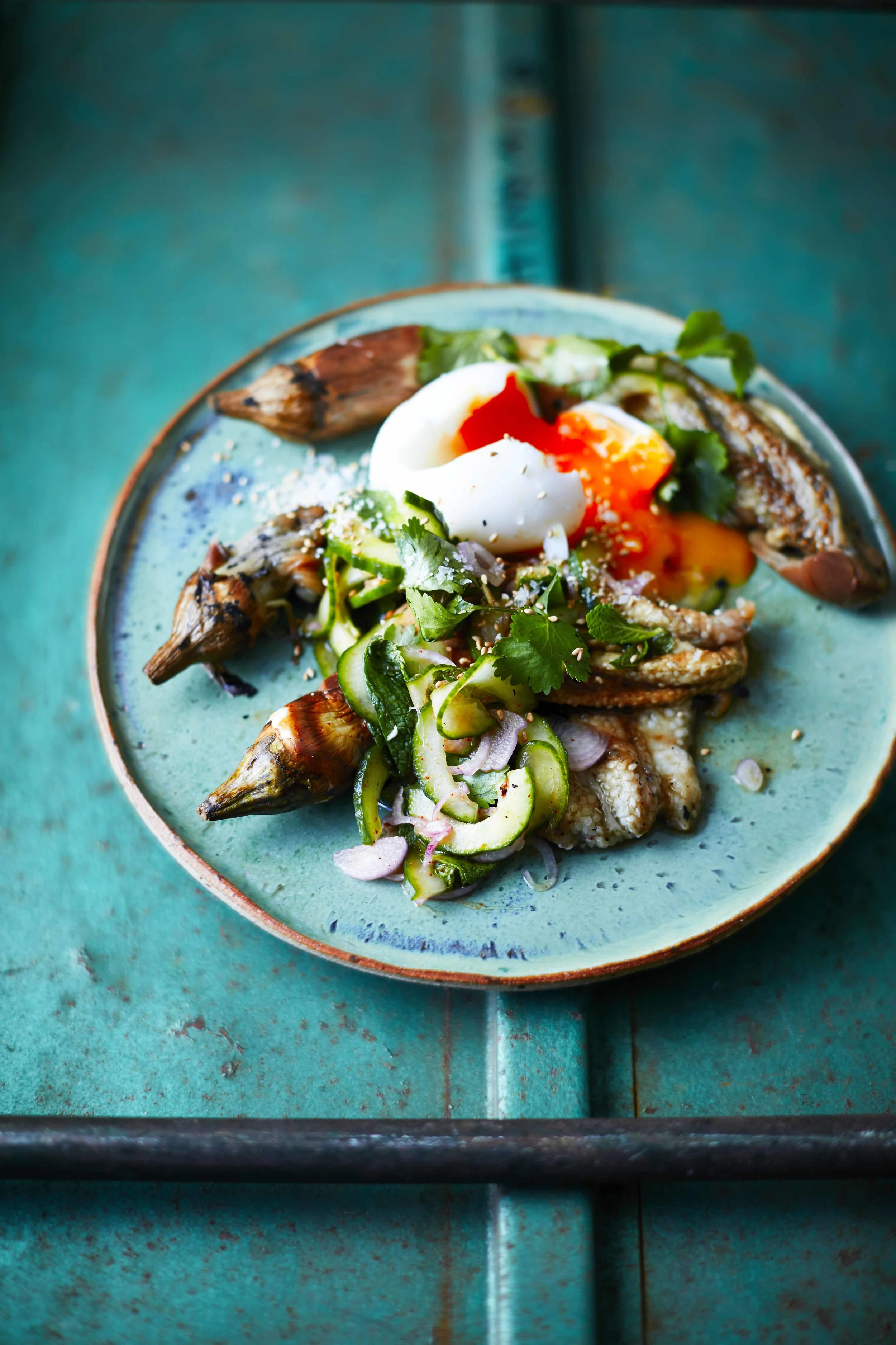 161215_TOM_REGESTER_07770600188_FOOD_PHOTOGRAPHER_SMOKEY_AUBERGINE_PICKLED_CUCUMBER_SESAME_SALAD_AND_RUNNY_EGG_0186.jpg