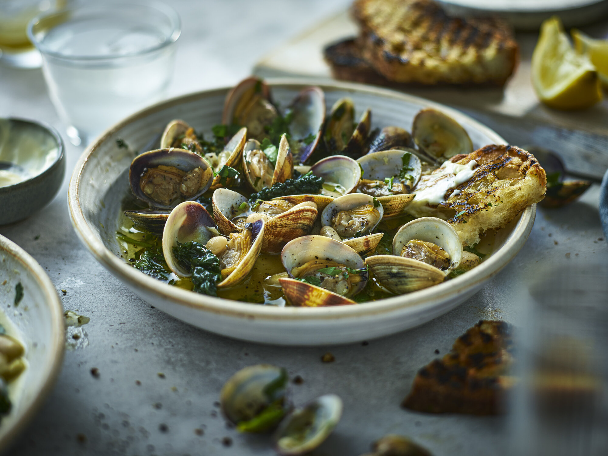 102_TOM_REGESTER_FOOD_PHOTOGRAPHER_210215_CLAMS_CALLELLINI_BEANS_CHARD_HERO_0667_8-.JPG