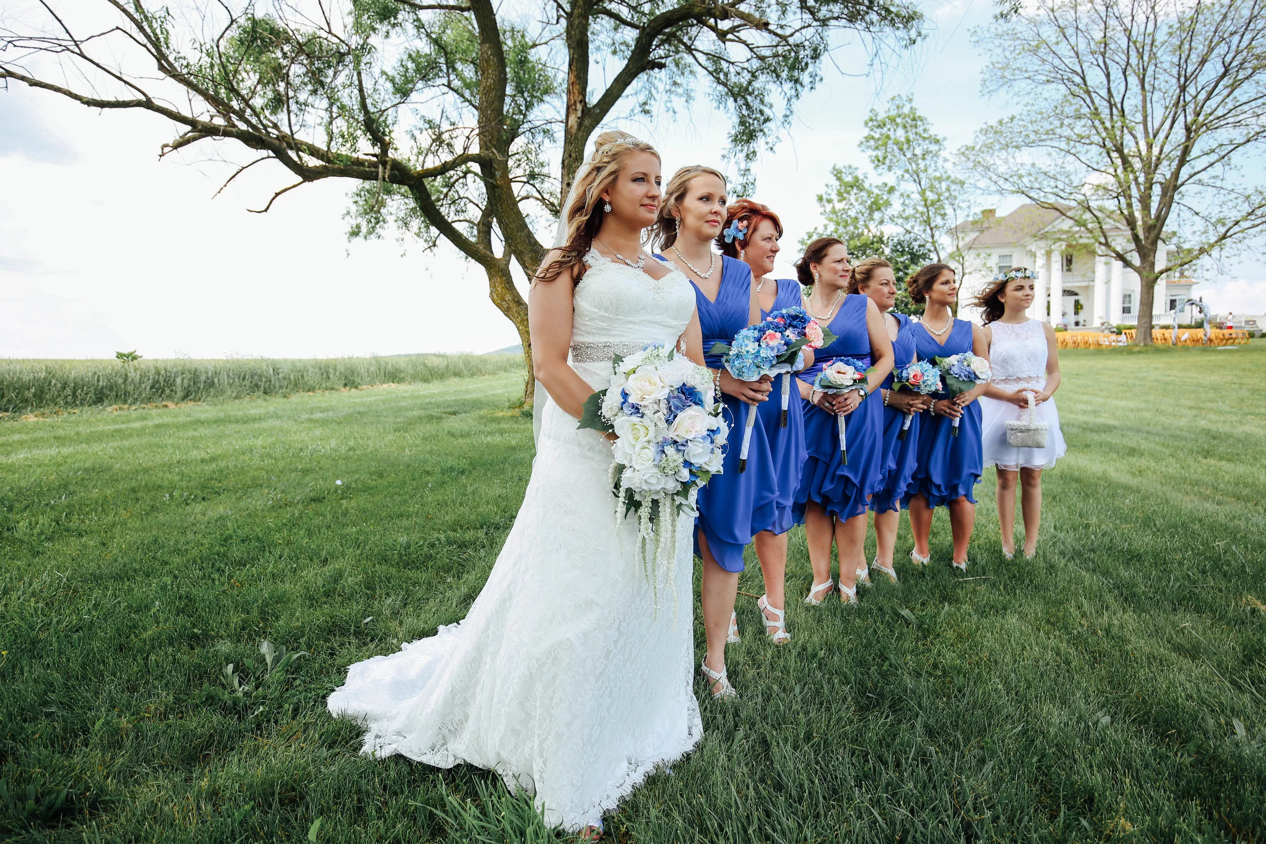 Belsky Bridesmaids