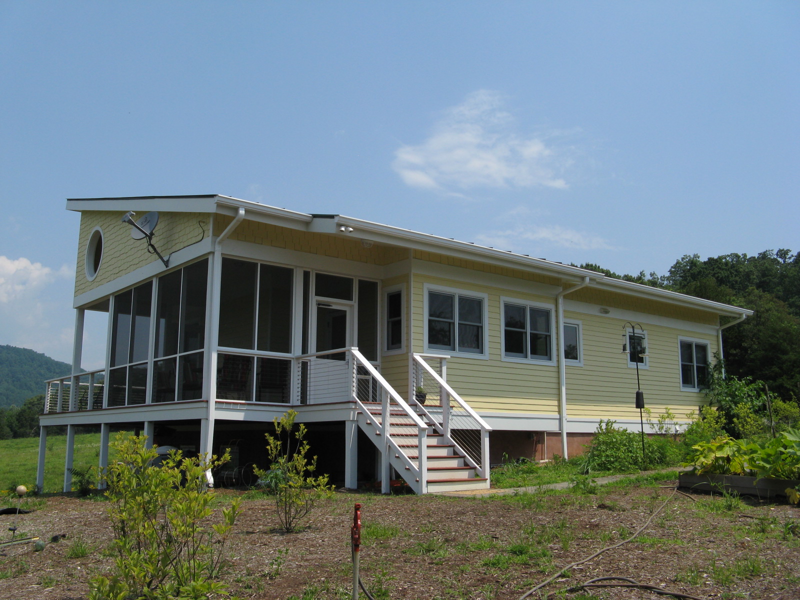  Passive Solar Orientation 