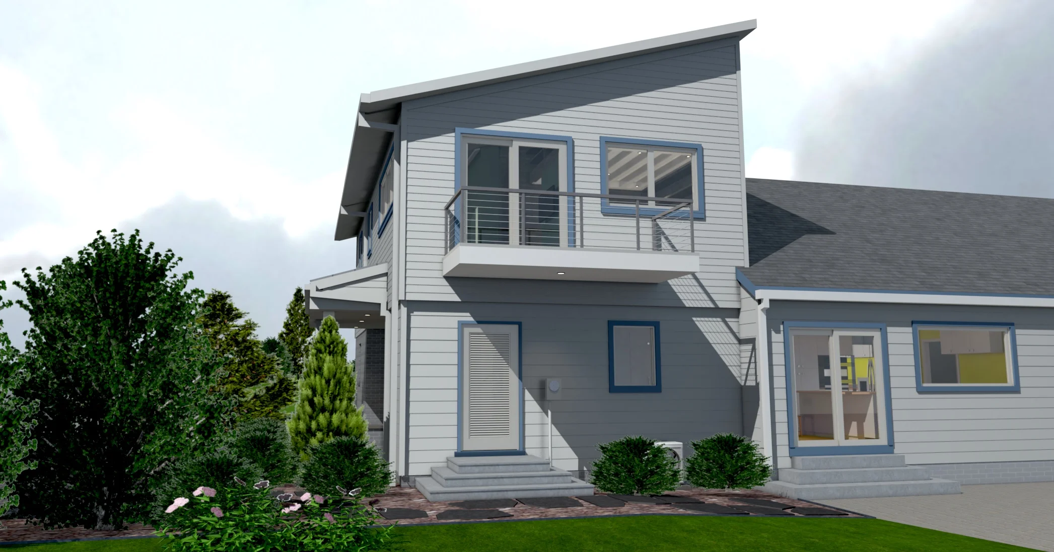 SE Perspective Rendering