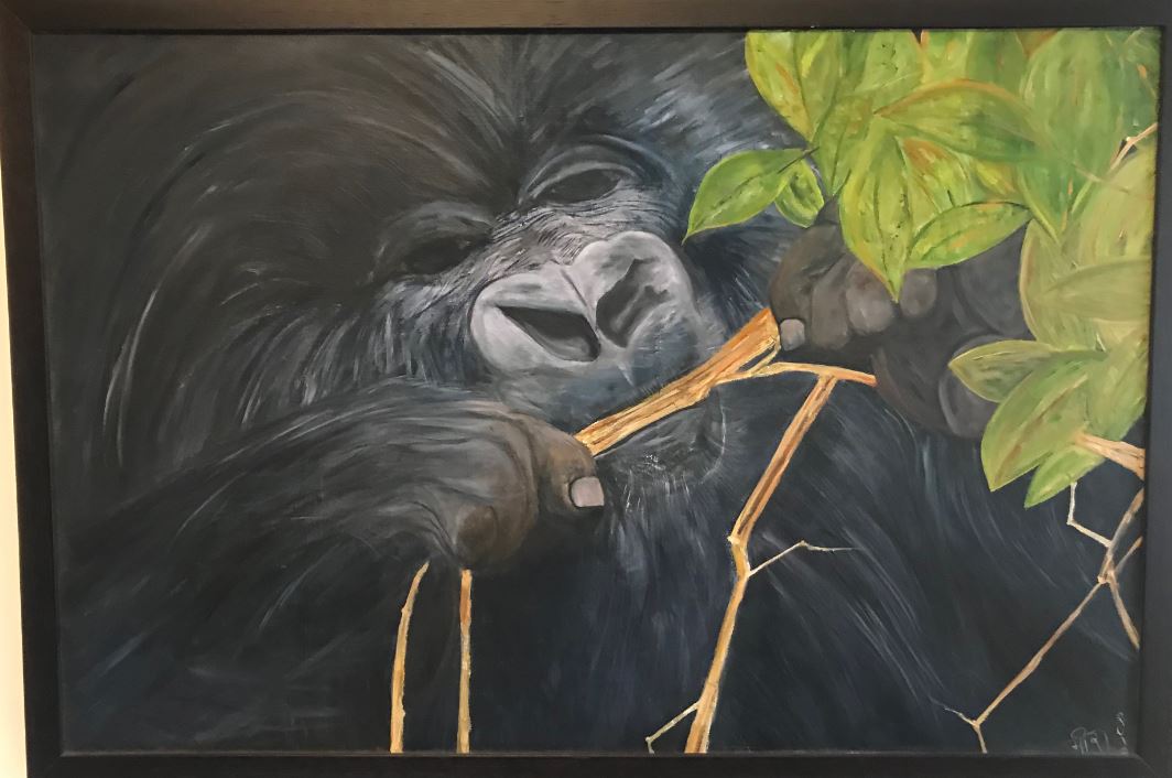 gorilla painting.JPG