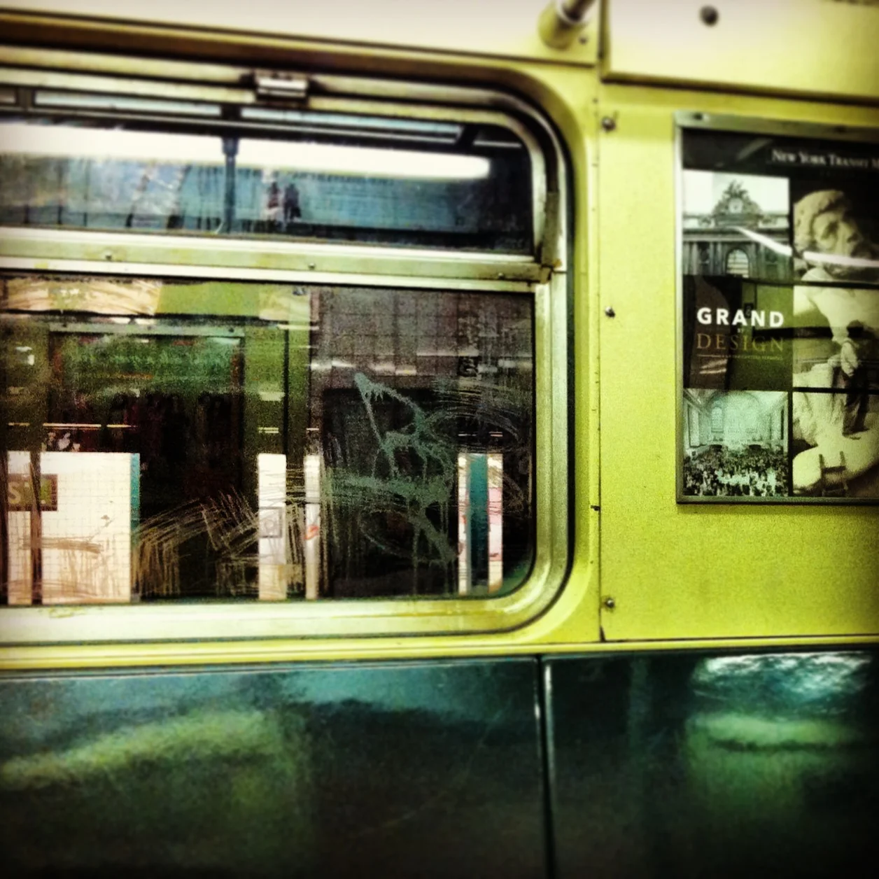 New York subway