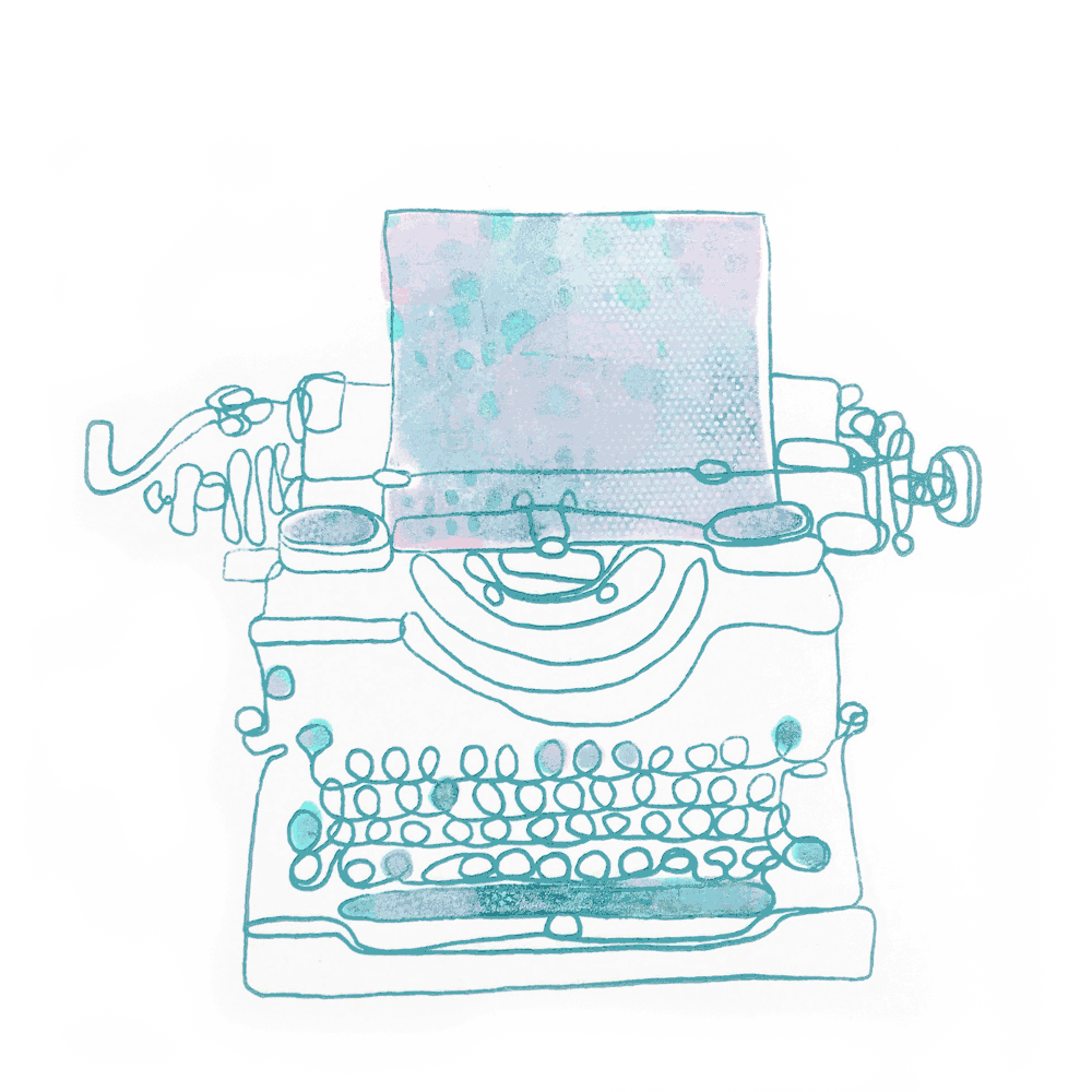 Typewriter Gif Tumblr