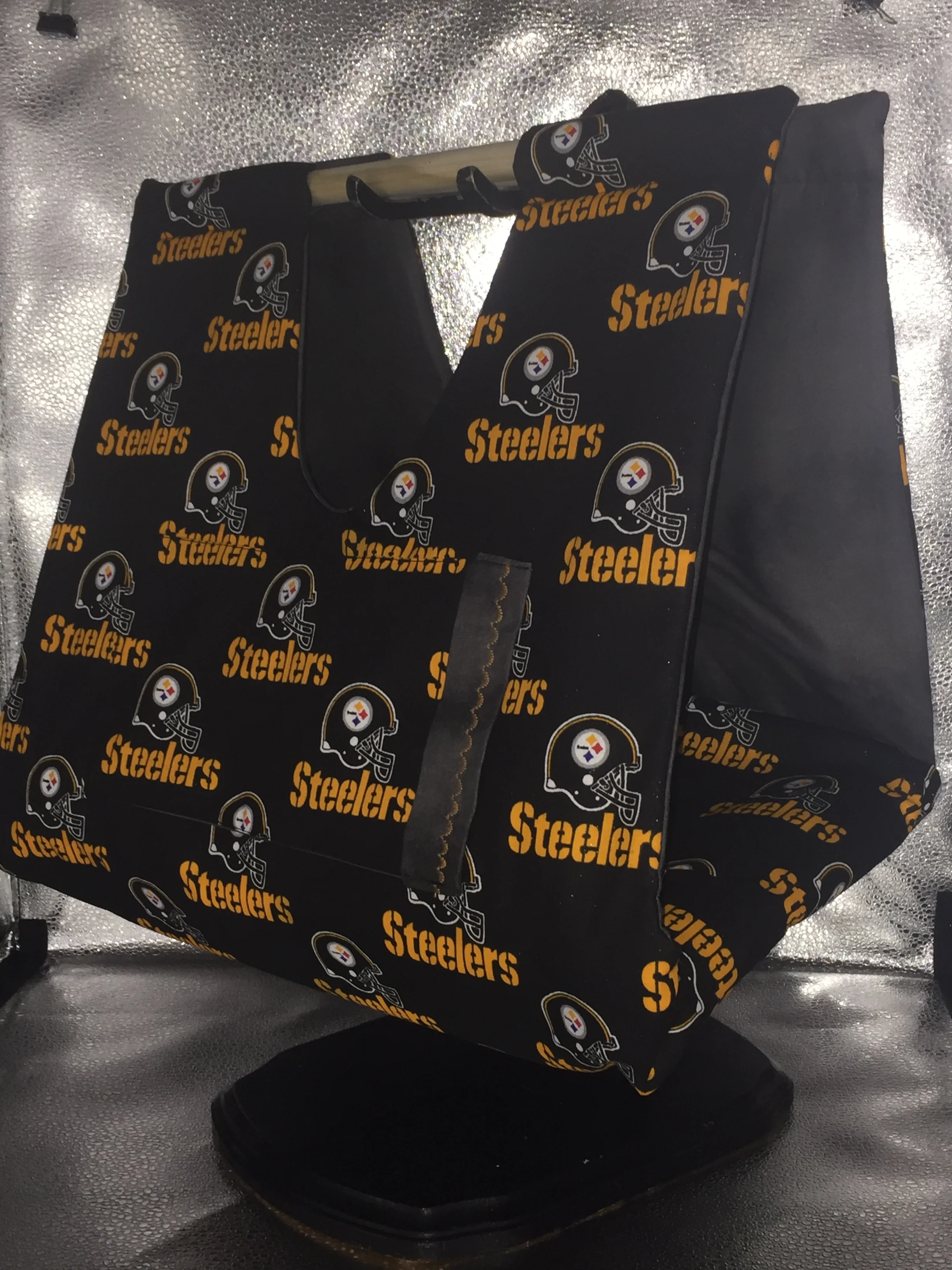 Pittsburgh Steelers Casserole/Crockpot Carrier