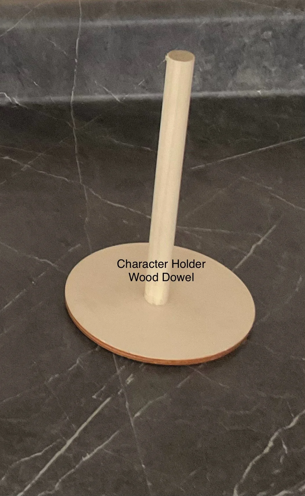 Wood Dowel
