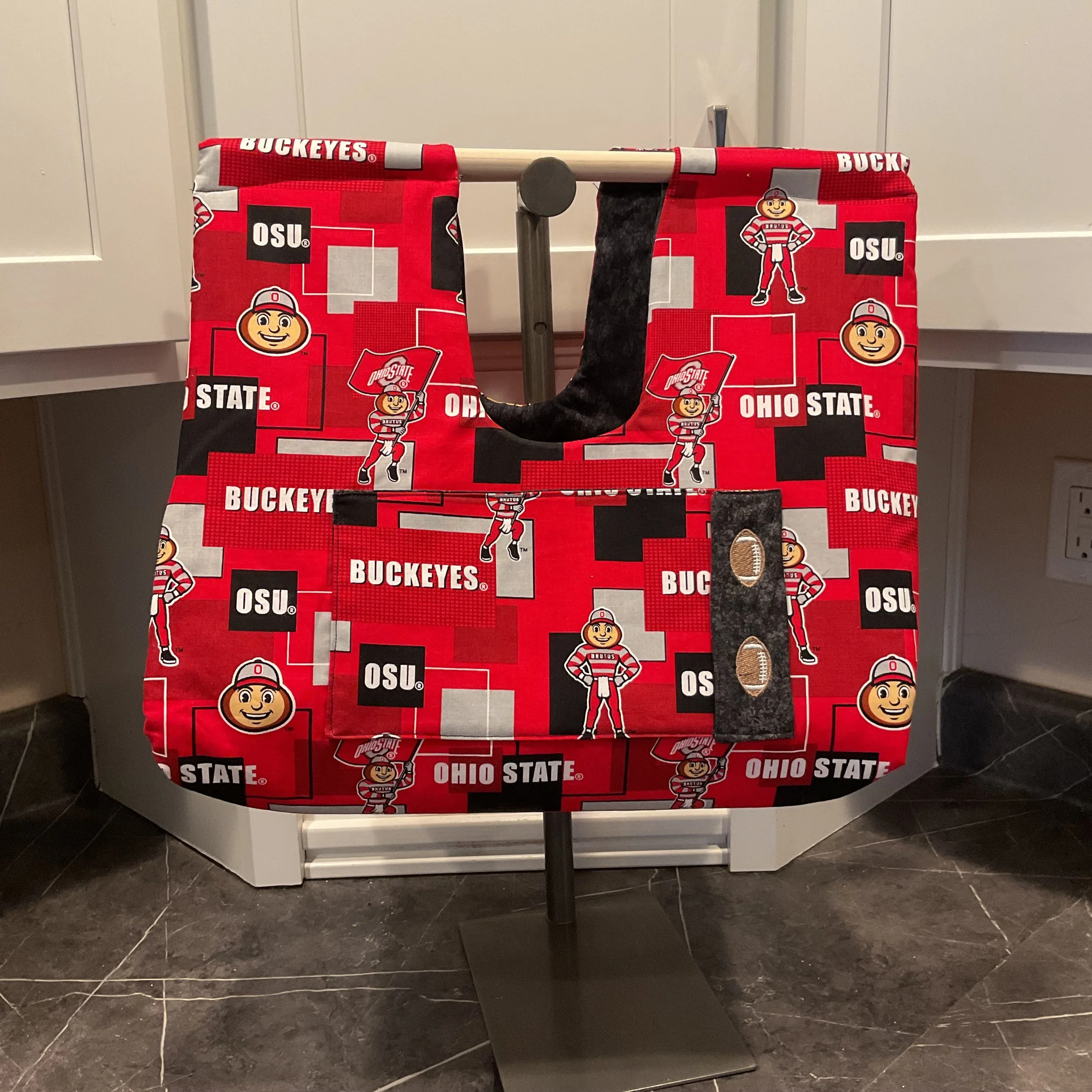 Ohio State Casserole/Crockpot Carrier