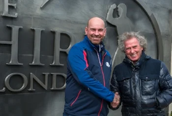The years honorary club captain is the European Ryder Cup captain, Thomas Bjørn.