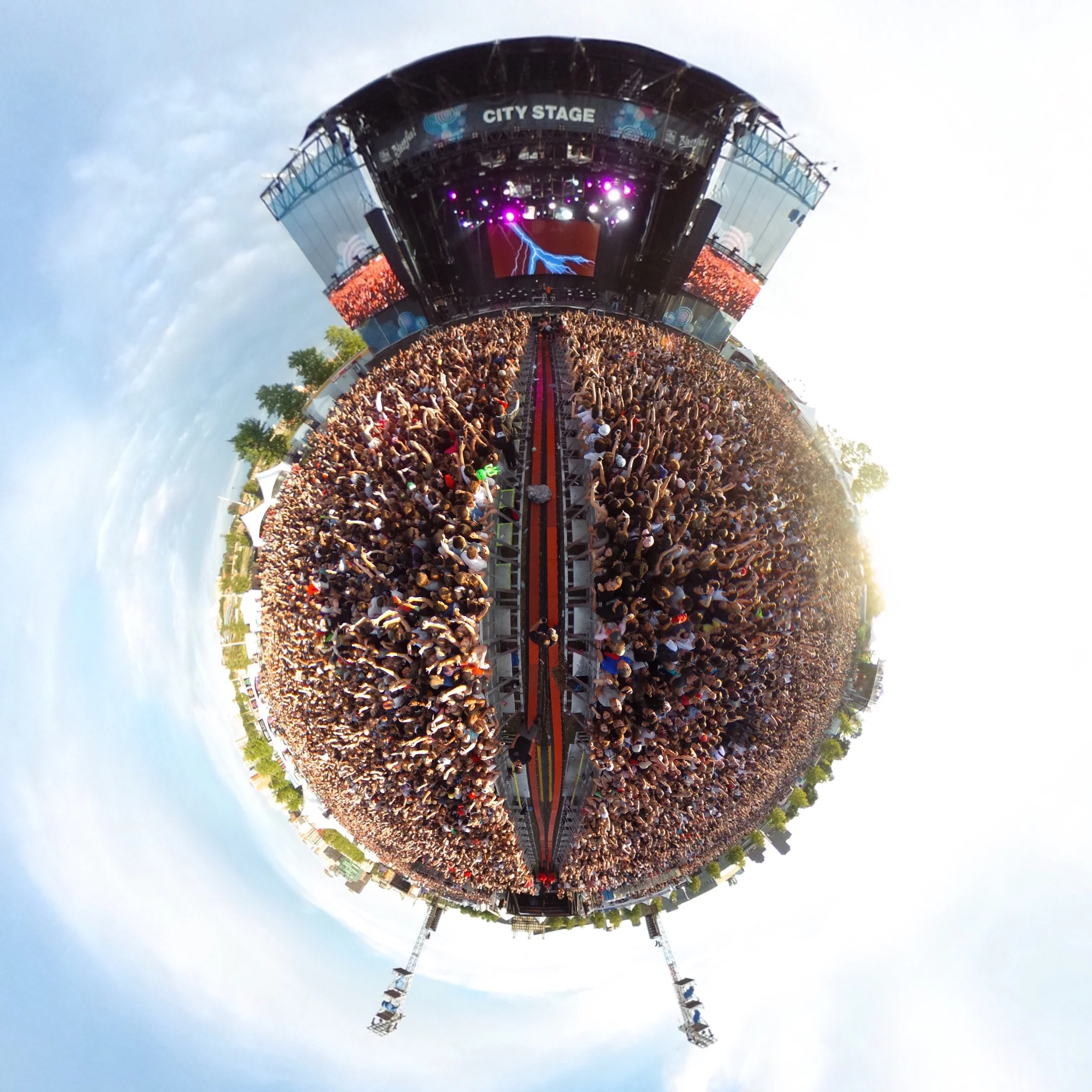 Migos - Bluesfest 2017