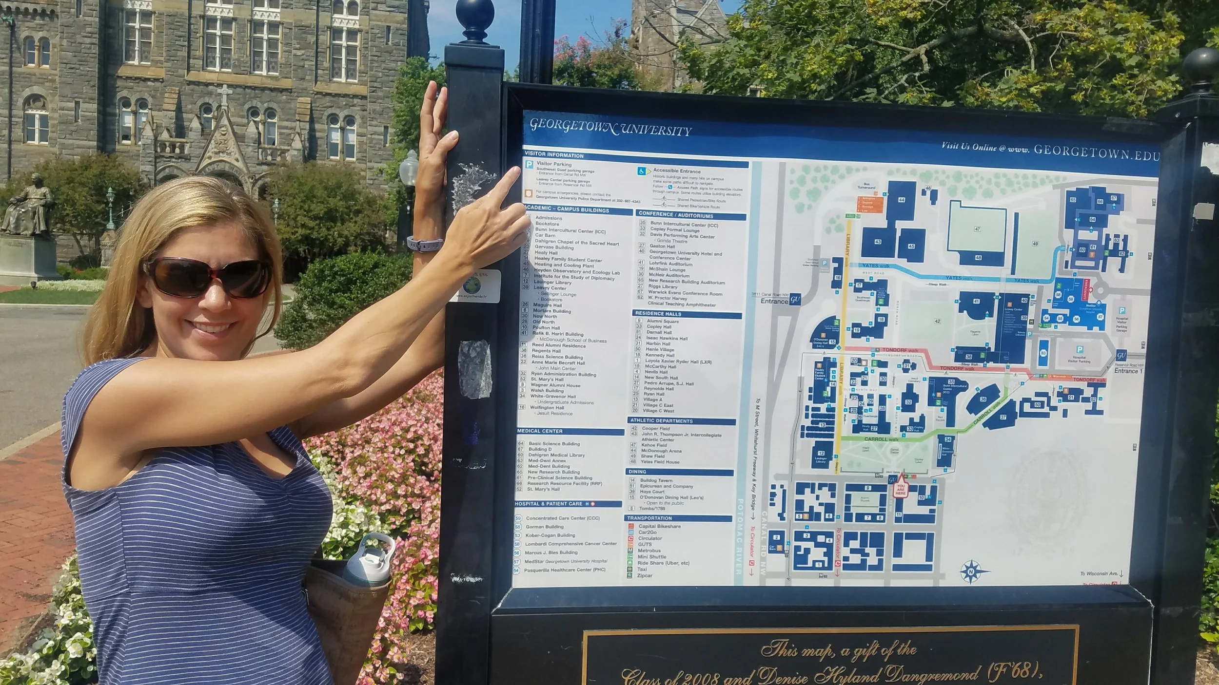 Georgetown University