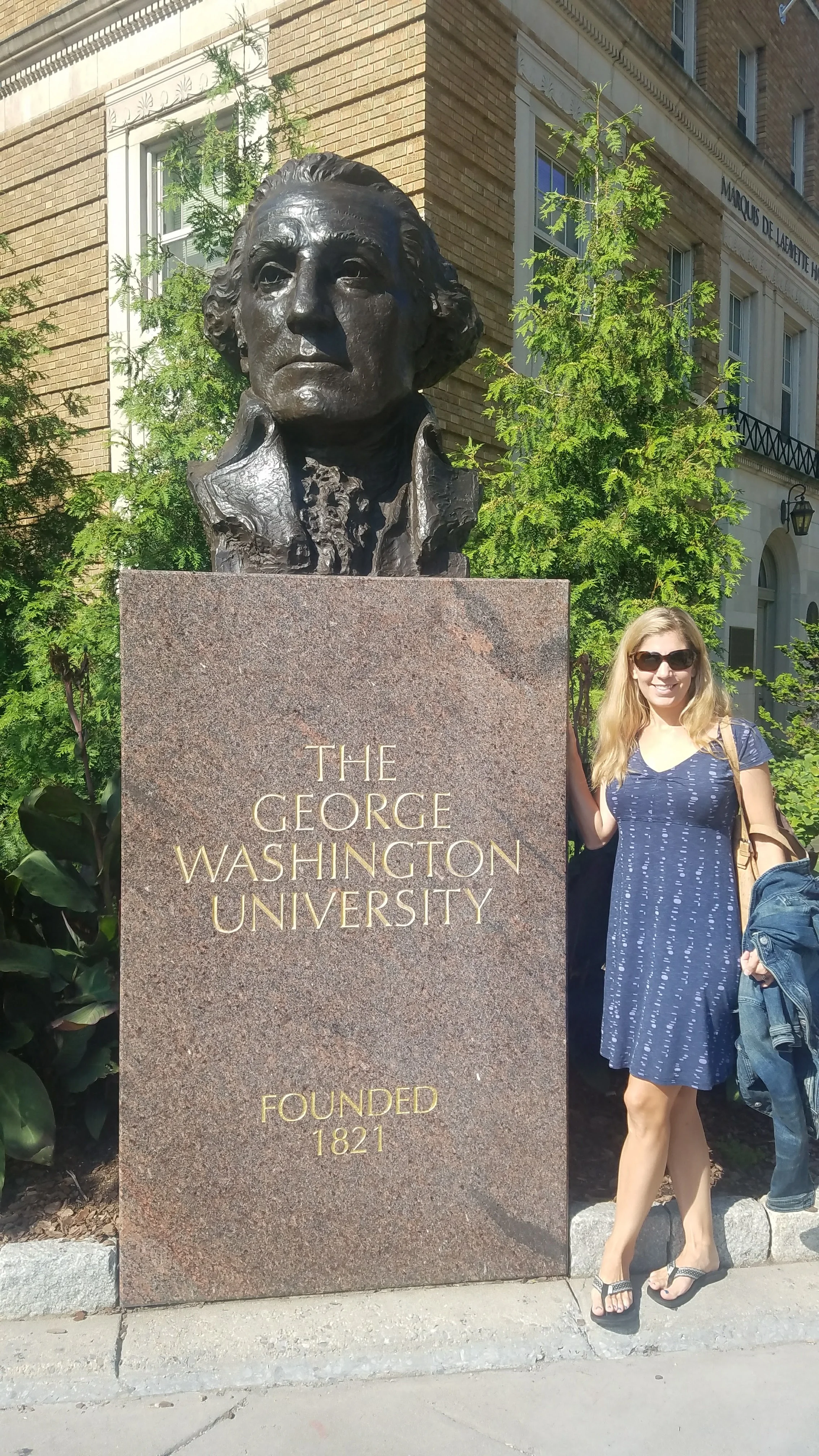 George Washington University