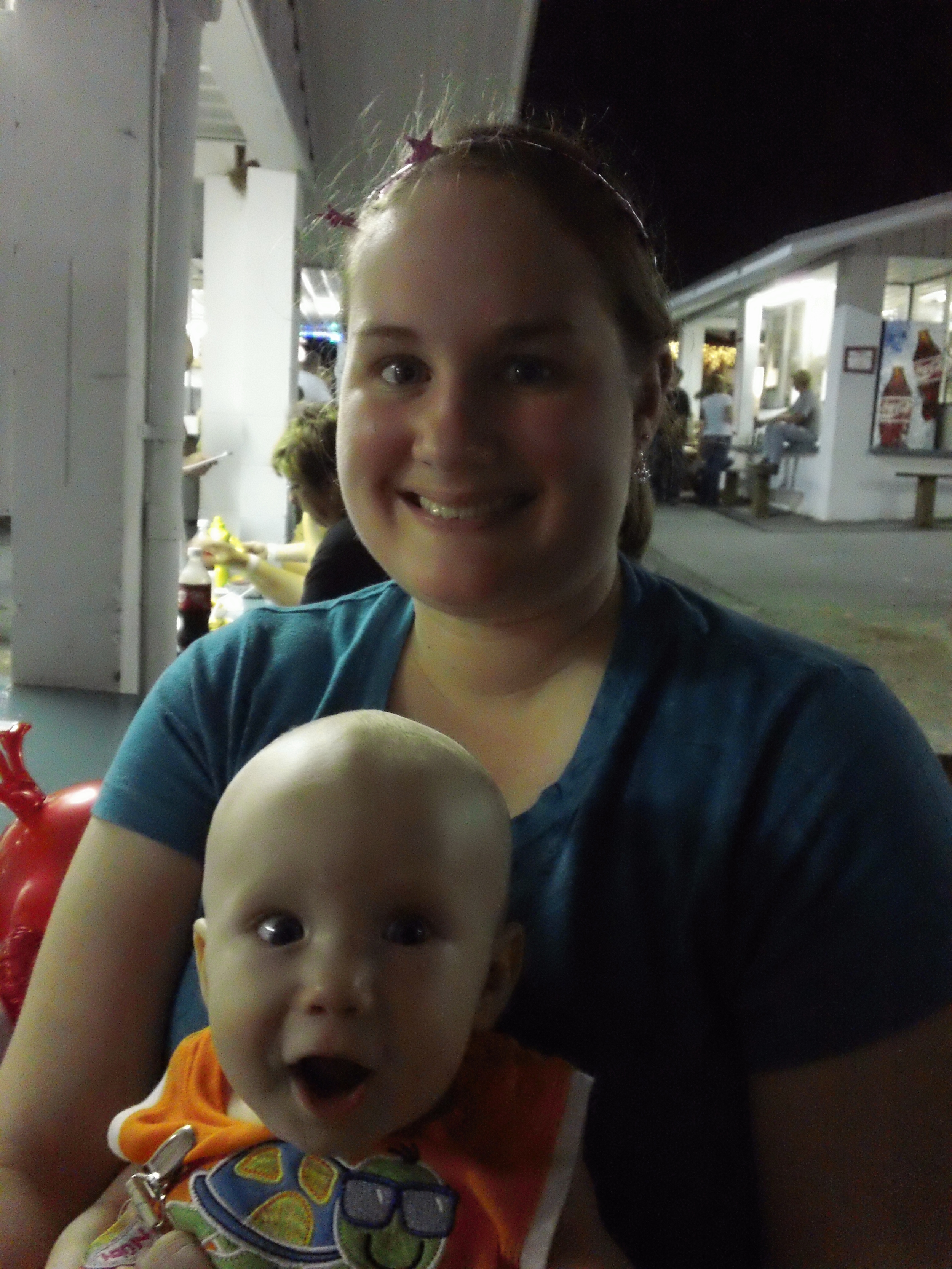 At the County Fair