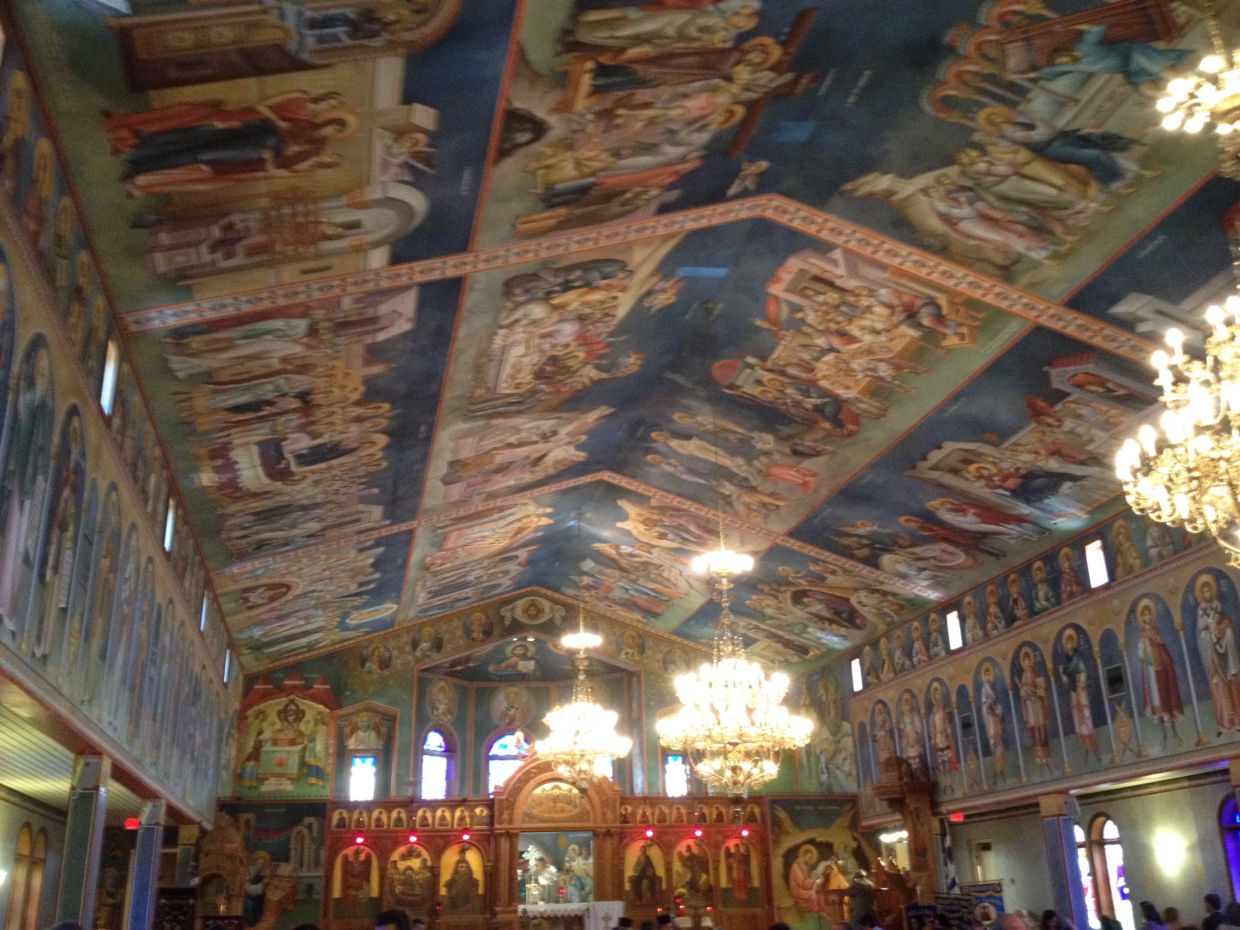 Assumption Greek Orthodox Church, St. Louis, Missouri