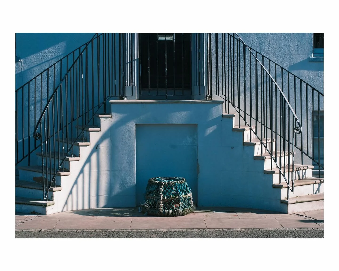 Light. Dark. Lobster Pot - Faversham 02/25 #photography #composition #absractphotography #streetphotography #colourphotograph #fujifilm #xt30 #art