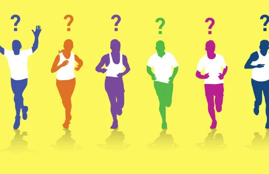 Optimising results from fundraising runners - a workshop for charities