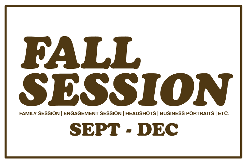 Fall Session