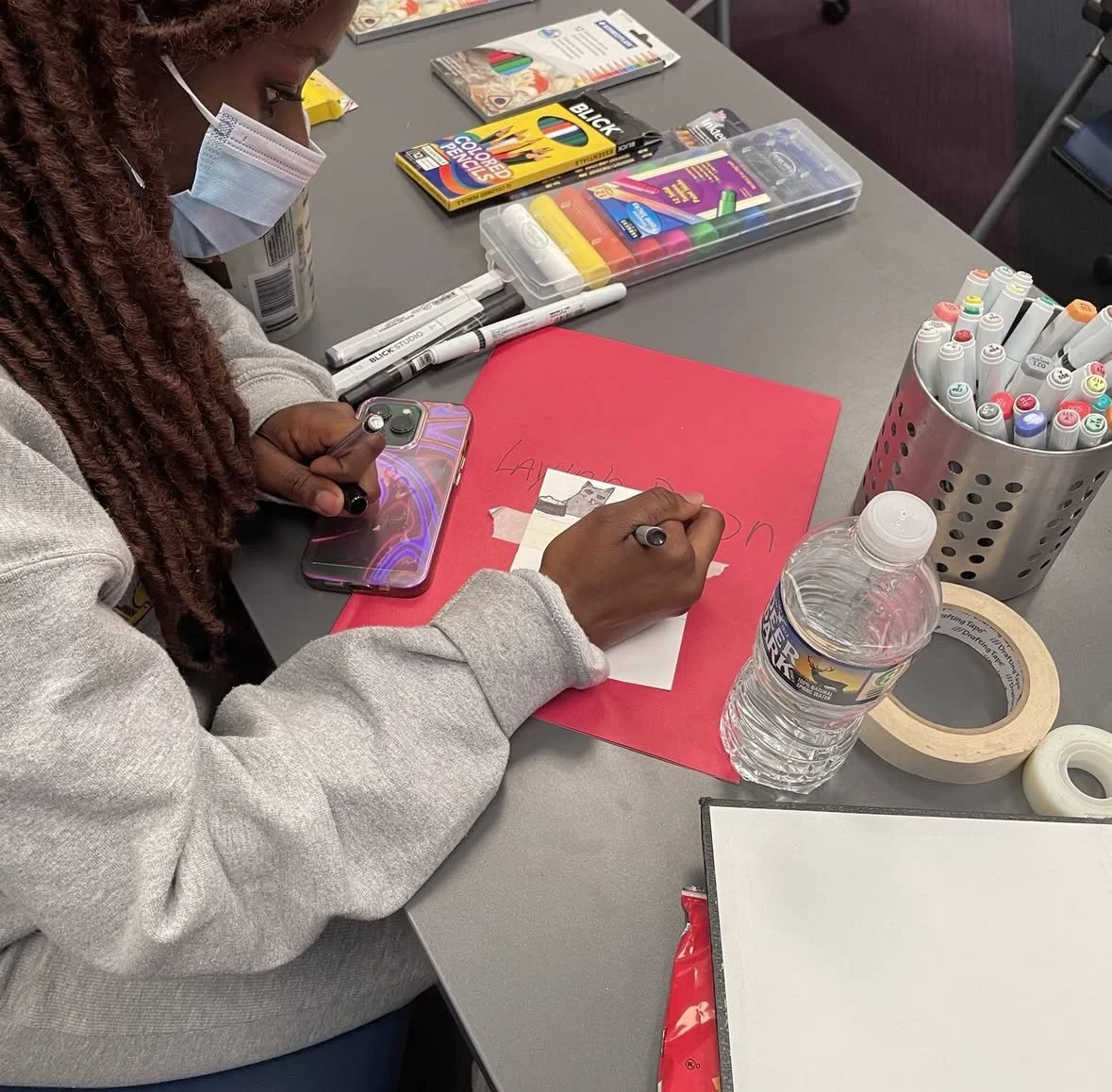Get to Know Senior Apprentice Laylah!