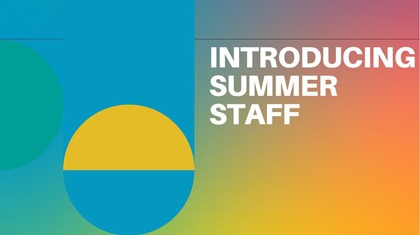 We’re so excited to have you on board for an unforgettable season. Get ready for new adventures, teamwork, and memories that’ll last a lifetime. Let’s make this the best summer yet ! #summerprogram #baltimore #artstudio