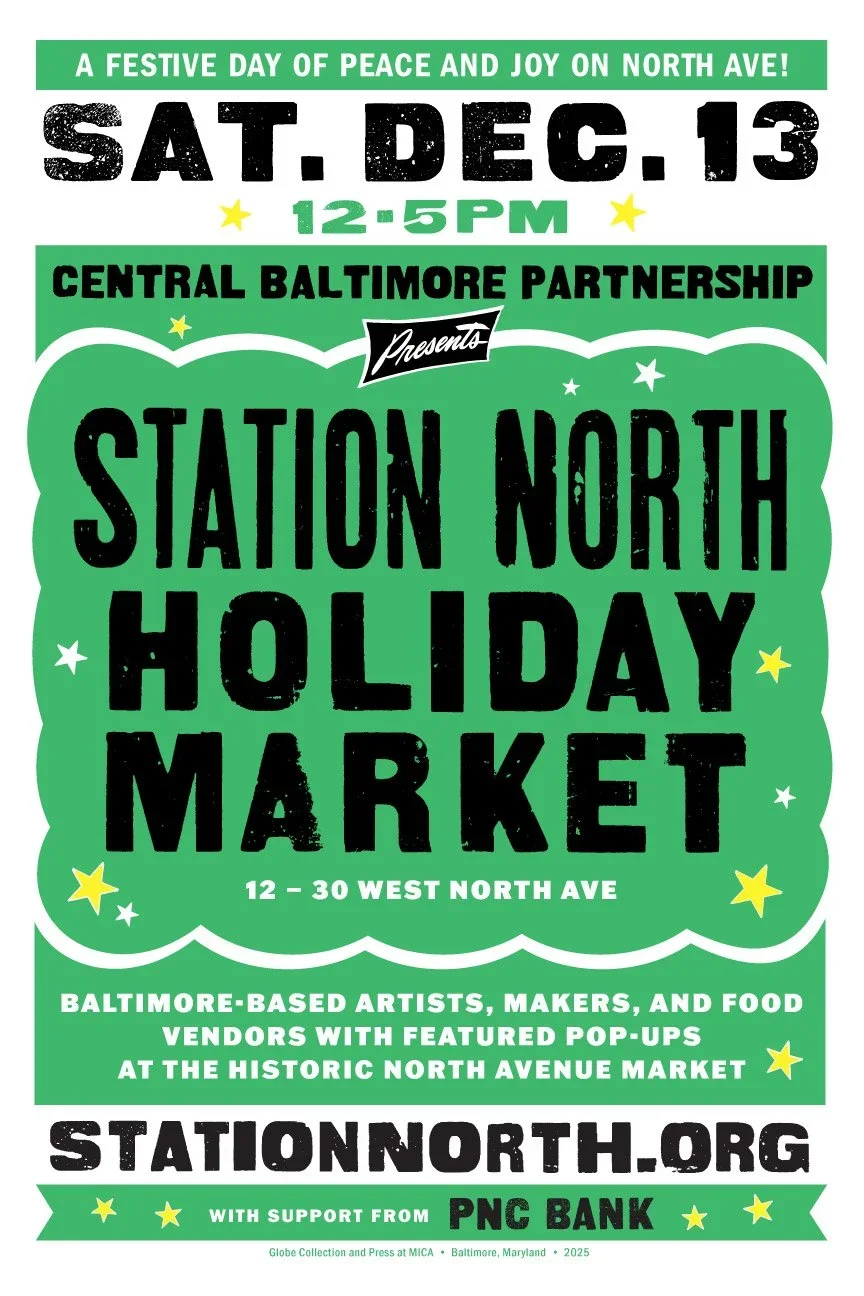 BYA @ Station North Holiday Market