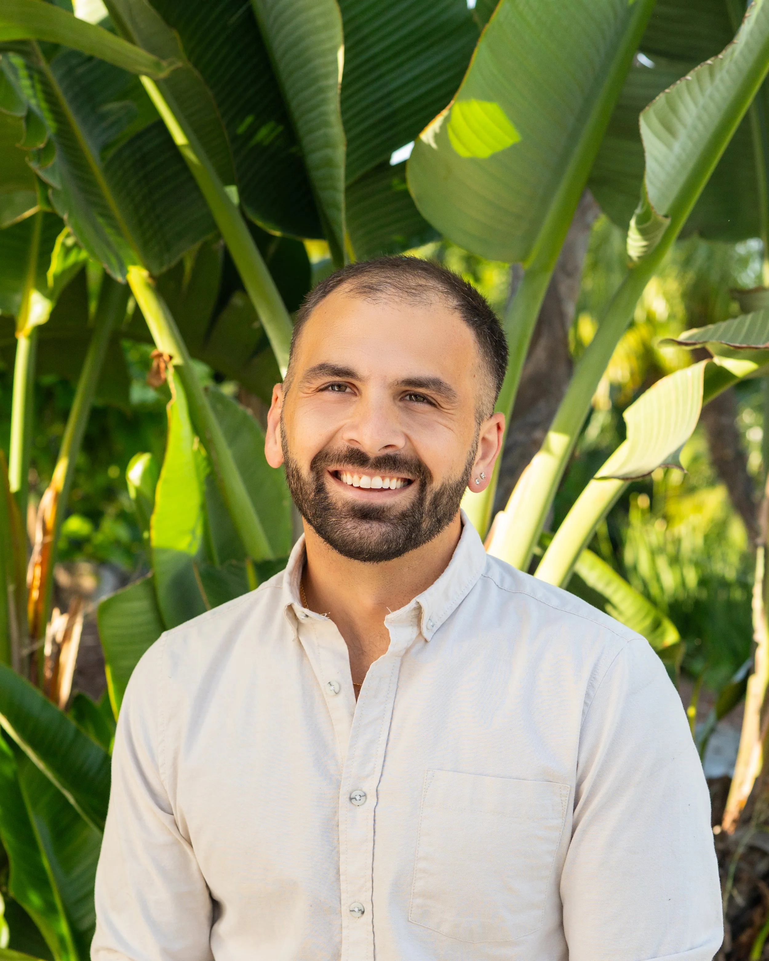 Meet Dave Eassa: BYA's Newest Team Member