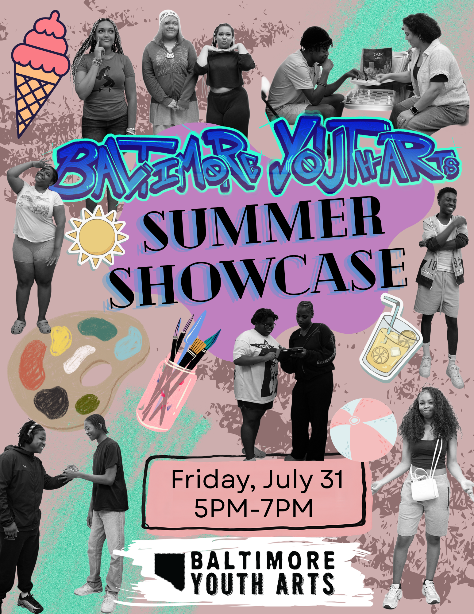 BYA Summer Showcase